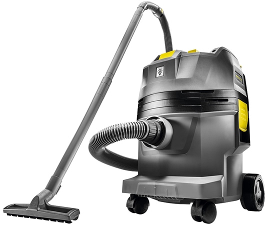 ケルヒャー 乾湿両用クリーナー(本体のみ) NT22/1AP BP 1台(ご注文単位1台)【直送品】