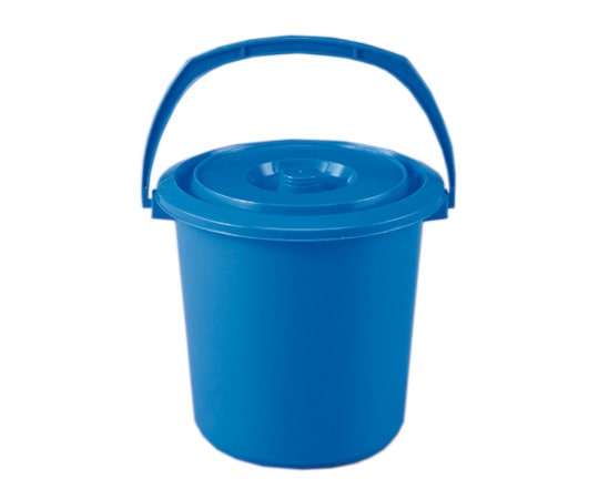 八ツ矢工業 プラバケツ 15型 34016 1個(ご注文単位1個)【直送品】