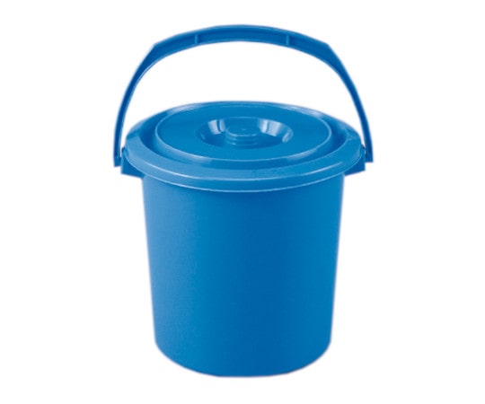 八ツ矢工業 プラバケツ 8型 34010 1個(ご注文単位1個)【直送品】