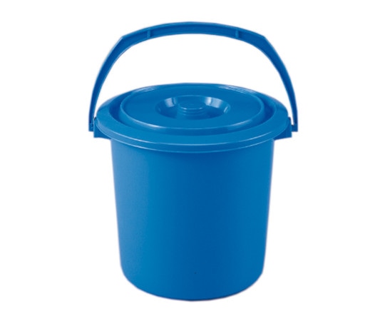 八ツ矢工業 プラバケツ 13型 34014 1個(ご注文単位1個)【直送品】