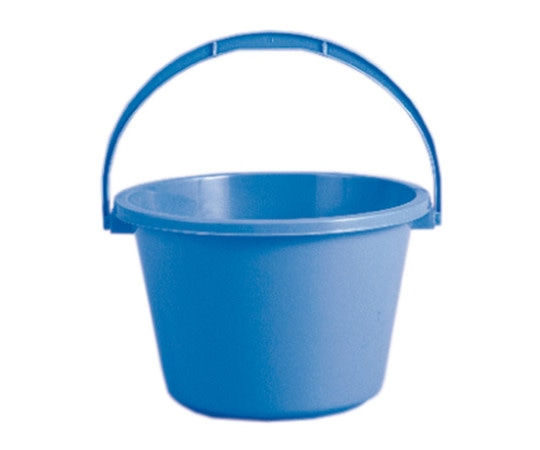 八ツ矢工業 広口バケツ 6型 34006 1個(ご注文単位1個)【直送品】