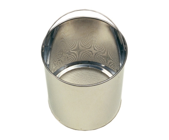 八ツ矢工業 ステンたばこペール中かご 33546 1個(ご注文単位1個)【直送品】