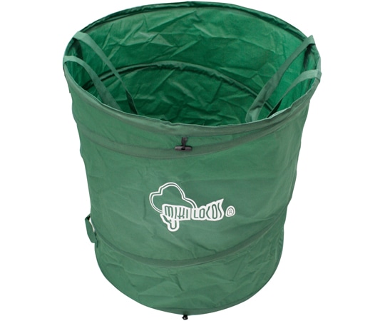 DIA-T 伸縮式ゴミ箱 ミキロコス M-15 1個(ご注文単位1個)【直送品】