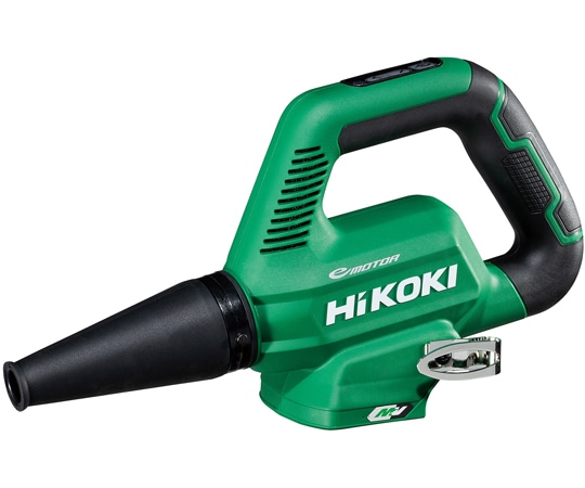 工機ホールディングス コードレスブロワ(本体のみ) 36V RB36DB(NN) 1台(ご注文単位1台)【直送品】