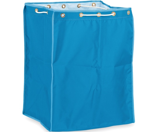 テラモト BMダストカー(袋E) 小 青 DS-232-310-3 1枚(ご注文単位1枚)【直送品】