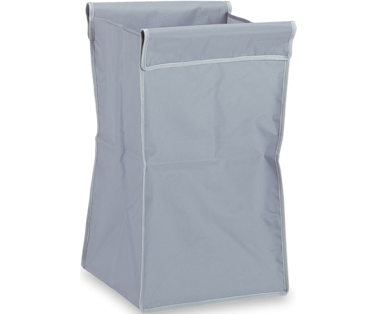 テラモト BMダストカー(エコ袋) ミニ 灰 DS-232-701-6 1枚(ご注文単位1枚)【直送品】