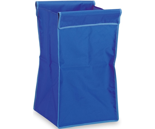 テラモト BMダストカー(エコ袋) ミニ 紺 DS-232-701-7 1枚(ご注文単位1枚)【直送品】