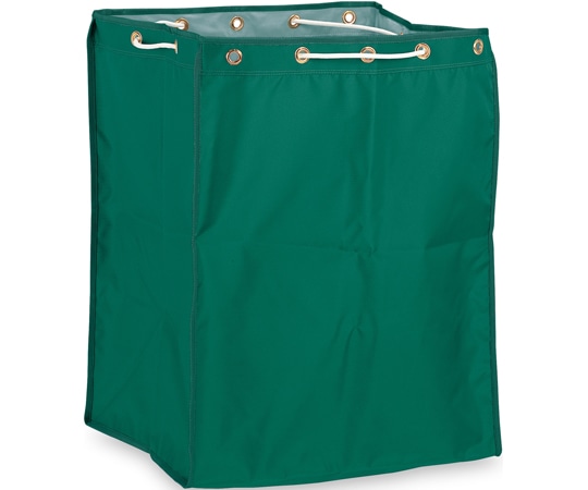 テラモト BMダストカー(エコ袋) 小 緑 DS-232-710-1 1枚(ご注文単位1枚)【直送品】