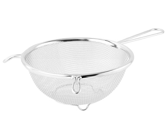 WIZ'A(アークランドサカモト) AQUASIDE キッチンストレーナーざる 足付 15cm K440 1個（ご注文単位1個）【直送品】