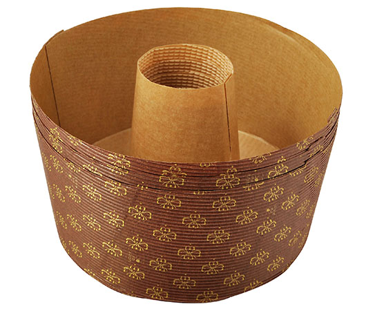 WIZ'A(アークランドサカモト) PROCake チューリップ型 シフォンカップ 1枚×3枚入 C1201 1セット（ご注文単位1セット）【直送品】