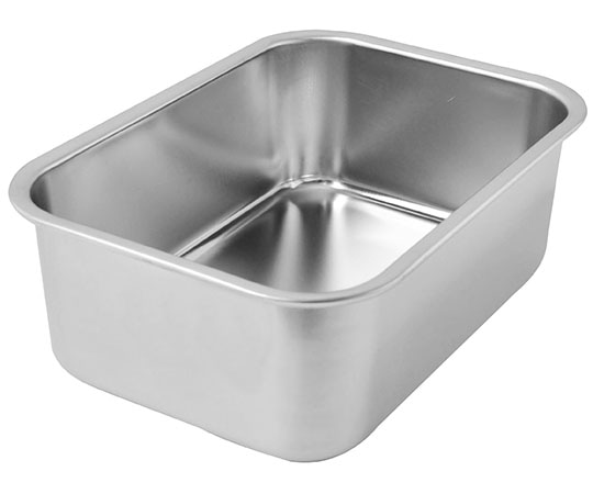 WIZ'A(アークランドサカモト) クローバー 18-8 深組バット 3号 0384 1枚（ご注文単位1枚）【直送品】