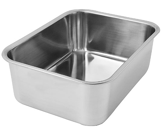 WIZ'A(アークランドサカモト) クローバー 18-8 深組バット 4号 0385 1枚（ご注文単位1枚）【直送品】