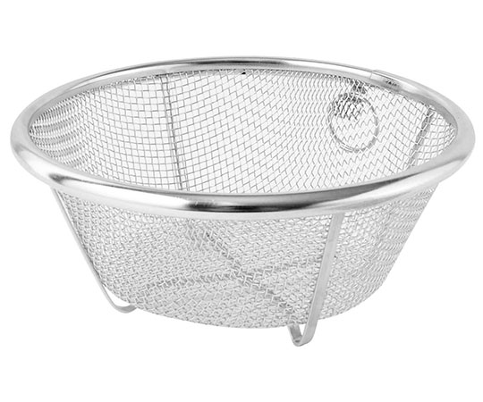 WIZ'A(アークランドサカモト) AQUASIDE リング付 ニューミニざる 平線 12cm K401 1個（ご注文単位1個）【直送品】