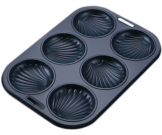 貝印 Kai House SELECT マドレーヌ型 シェル型 #000DL6172 1個（ご注文単位1個）【直送品】