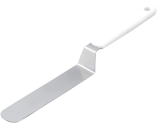 貝印 Kai House SELECT クランク形状 スパチュラ 26cm #000DL6277 1個（ご注文単位1個）【直送品】