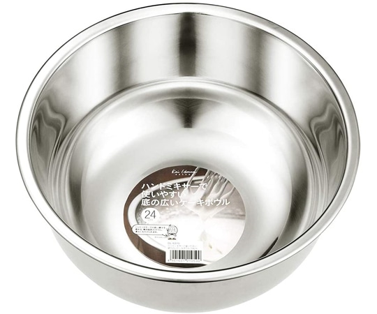 貝印 Kai House SELECT ケーキボウル 24cm #000DL6310 1個（ご注文単位1個）【直送品】