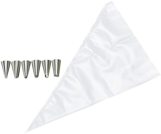 貝印 Kai House SELECT 絞り袋 デザイン口金 6種セット #000DL6319 1個（ご注文単位1個）【直送品】