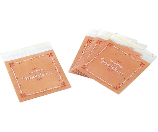 貝印 Kai House SELECT スイーツパック ロゴ 15枚入 #000DL6346 1個（ご注文単位1個）【直送品】