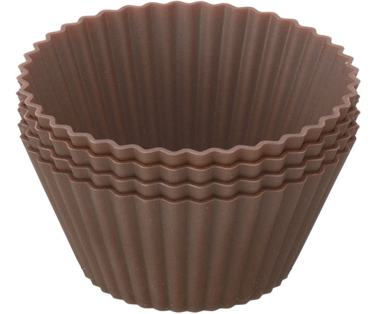 貝印 Kai House SELECT シリコーン製 マフィンカップ 4入 #000DL6354 1組（ご注文単位1組）【直送品】