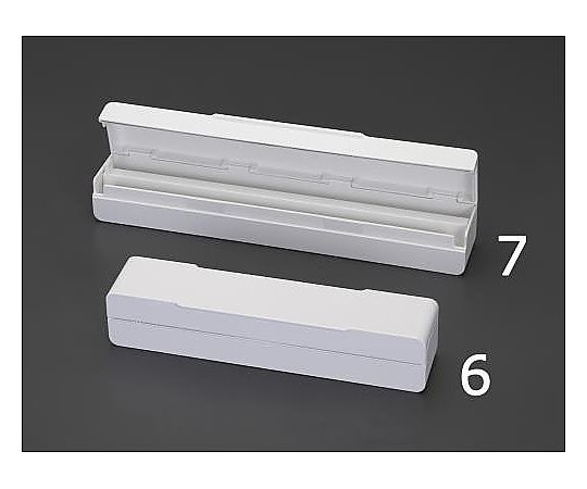 エスコ 250x 55x 50mm ラップケース(マグネット付) EA944CV-6 1個（ご注文単位1個）【直送品】