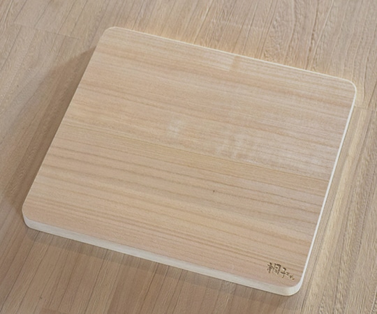 イシモク 桐のまな板 クッキングボード  1個（ご注文単位1個）【直送品】