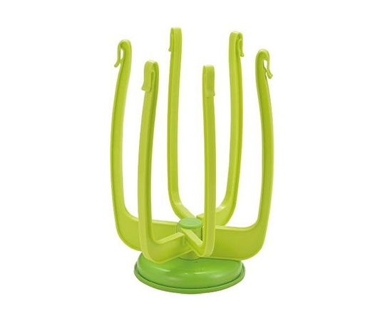 川﨑合成樹脂 マミーキッチンツリー グリーン MS-002 1個（ご注文単位1個）【直送品】