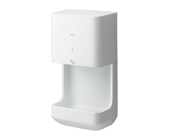 TOTO クリーンドライ高速タイプ TYC320W 1式(ご注文単位1式)【直送品】