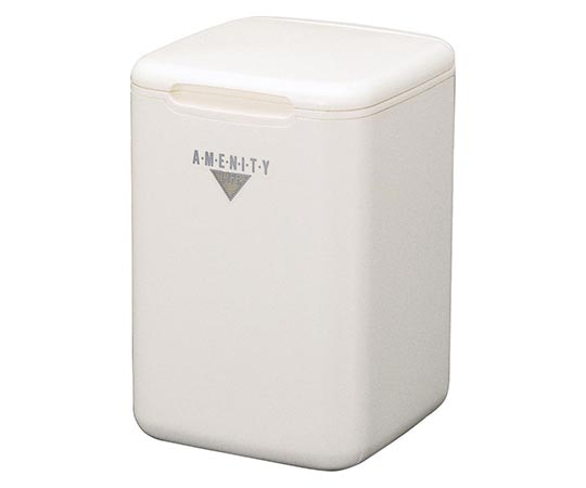 山崎産業(コンドル) L・トイレコーナー AL角型(ホワイト) TE-11L-PC 1台(ご注文単位1台)【直送品】