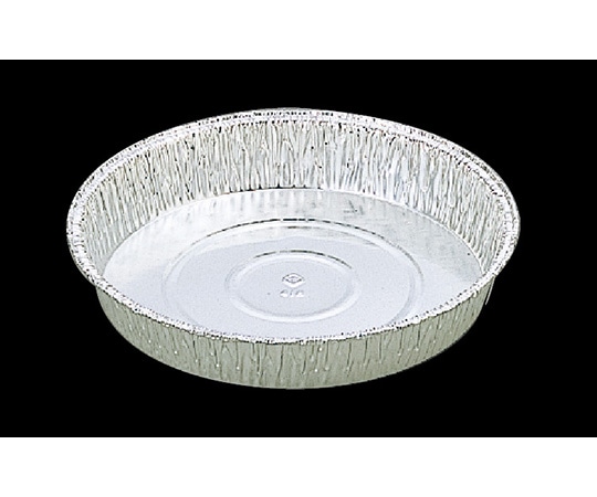 東洋アルミエコープロダクツ 丸型カップ 18cm 50枚入 A4180-D 1パック（ご注文単位1パック）【直送品】