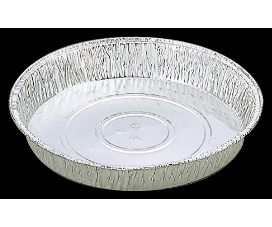 東洋アルミエコープロダクツ 丸型カップ 20cm 50枚入 A4200-D 1パック（ご注文単位1パック）【直送品】