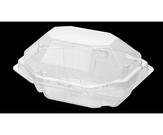 東洋アルミエコープロダクツ ホーバルカップケース 100枚入 LA610-F 1パック（ご注文単位1パック）【直送品】