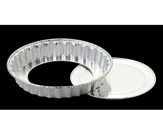 東洋アルミエコープロダクツ タルトケーキ型 底抜 50枚入 A4143-E 1パック（ご注文単位1パック）【直送品】