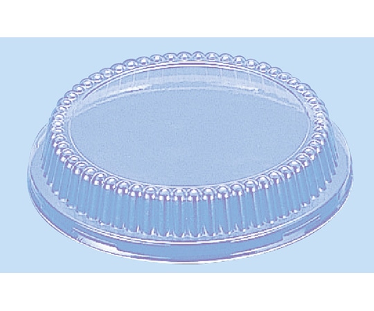 東洋アルミエコープロダクツ 焼型丸型 14cm タルト兼用蓋 100枚入  1パック（ご注文単位1パック）【直送品】