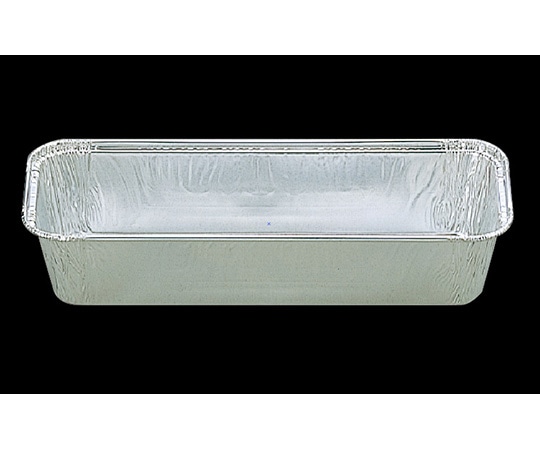 東洋アルミエコープロダクツ パウンド型 21cm 50枚入 A6210-D 1パック（ご注文単位1パック）【直送品】