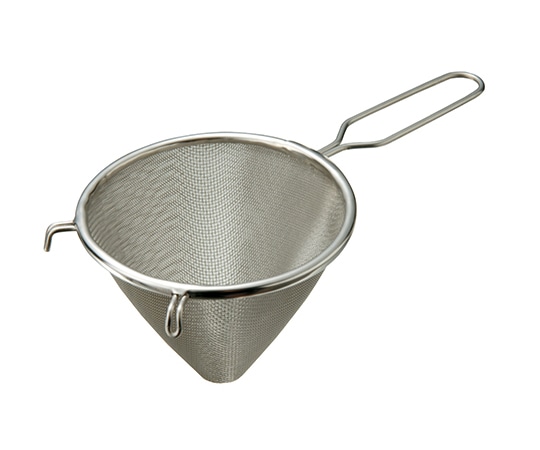 エムテートリマツ 18-8三角ストレーナーW網 15cm  1個（ご注文単位1個）【直送品】