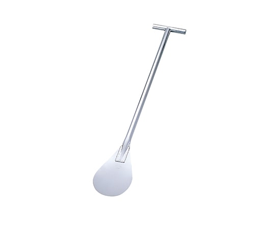 エムテートリマツ オールステンレス しゃもじヘラ型 太(特大)  1個（ご注文単位1個）【直送品】