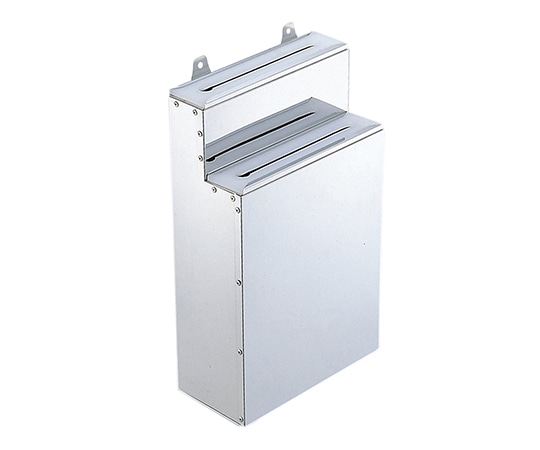 エムテートリマツ 18-0PC板庖丁差(釘) 2段 小 1個(ご注文単位1個)【直送品】