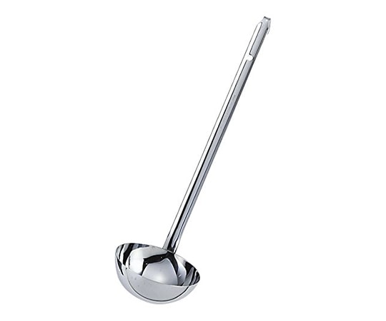 エムテートリマツ 18-8スープレードル 100cc  1個（ご注文単位1個）【直送品】