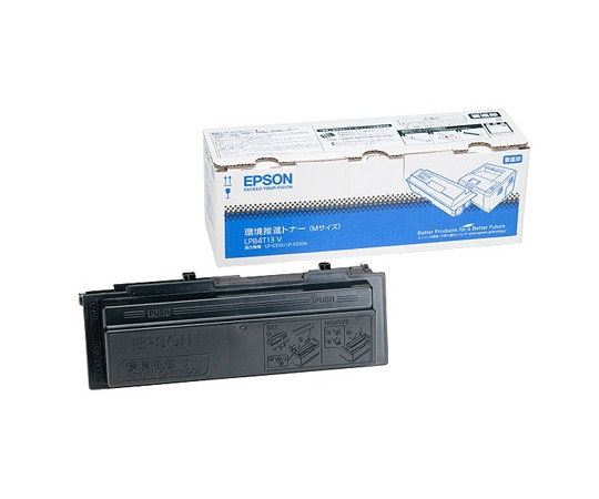 エプソン EPSON 環境推進トナー LPB4T13V 1本(ご注文単位1本)【直送品】