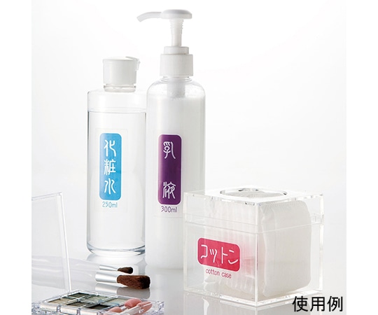 サンワサプライ インクジェット耐水透明フィルムラベル LB-EJF05 1セット(ご注文単位1セット)【直送品】