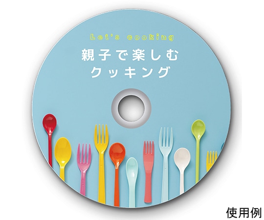 サンワサプライ インクジェットDVD/CDラベル 内径24mm マット LB-CDR002N-50 1セット(ご注文単位1セット)【直送品】