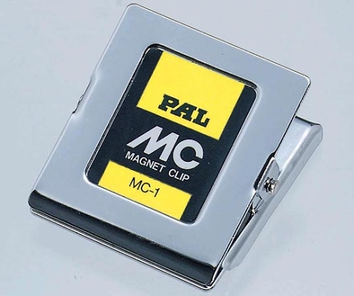 西敬 マグネットクリップ MC-1 1個(ご注文単位1個)【直送品】