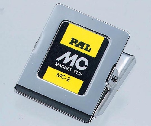 西敬 マグネットクリップ MC-2 1個(ご注文単位1個)【直送品】