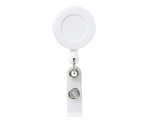 西敬 リールクリップ 白 RC-210W 1個(ご注文単位1個)【直送品】