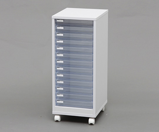 アイリスオーヤマ 木製フロアケース ホワイト 289×350×652mm MFE-7130 1個(ご注文単位1個)【直送品】