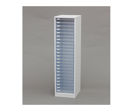 アイリスオーヤマ 木製フロアケース ホワイト 289×350×1100mm MFE-1230 1個(ご注文単位1個)【直送品】