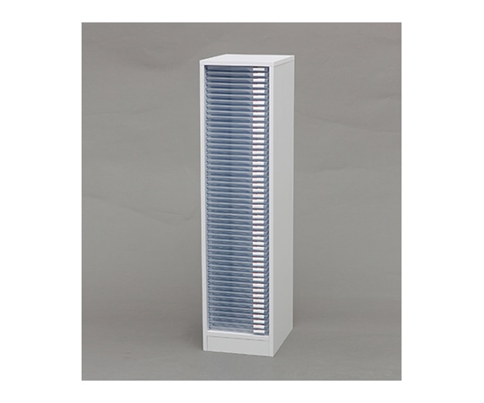 アイリスオーヤマ 木製フロアケース ホワイト 275×359×1100mm MFE-1500 1個(ご注文単位1個)【直送品】