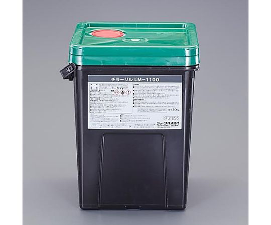 アズワン 10kg 冷温水配管防食剤(チラ-リルーLM-1100) EA115-14 1缶(ご注文単位1缶)【直送品】