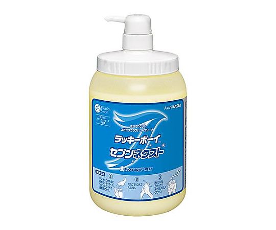 アズワン 1.4kg ハンドソープ(環境配慮型) EA922C-6 1本(ご注文単位1本)【直送品】