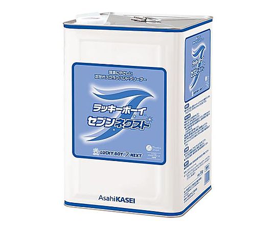 アズワン 16kg ハンドソープ(詰替用) EA922C-6A 1個(ご注文単位1個)【直送品】